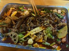 -特色油卤串串(水碾河店)