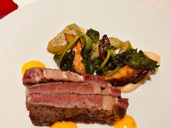 奶饲小牛西冷-福楼法餐厅FLO