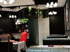 大堂-海维克牛排馆HIGHWIC(青羊万达店)