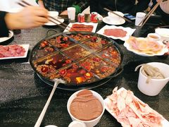 -仁虎老火锅(黄泥磅店)