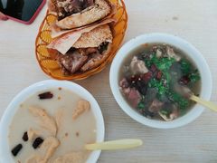 -洪峰浩老北京烧饼夹肉(角门路店)