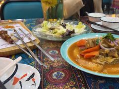 -烟疆印象新疆菜(万联广场店)