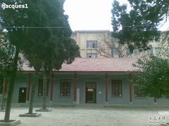 -西安外国语大学(雁塔校区)
