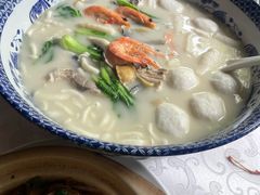 -山外山菜馆(玉泉路店)