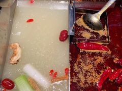 -野妹经典火锅(江夏中百店)