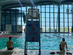 -汕头市游泳跳水馆