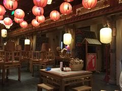 大堂-长安大牌档之西安博物院文化餐厅(中贸店)