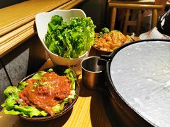 -胖记烤肉(湖大店)