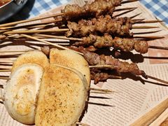 -1819餐厅·团队聚餐·烤串·精酿