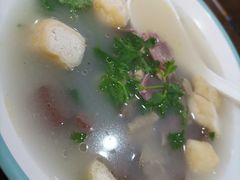 老鸭粉丝汤-小杨生煎(龙之梦购物中心店)