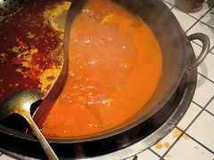 -热火朝天鲜切牛肉火锅(南强街巷店)