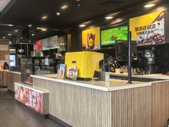 -麦当劳(健德桥得来速店)