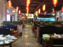 大堂-鹅城粤菜馆(白云山路店)