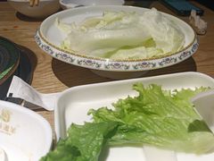 -百草滩羊清水涮羊肉(长城路店)