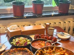 -第二外国语学院-韩国餐厅(朝阳路店)