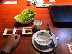 -山之屋炭火烧肉·生啤畅饮(大朗万科中央公园店)