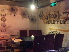 -姑妈嫁妆涮羊排专业火锅(中央大街一店)