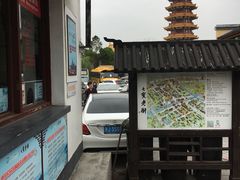 -七宝老街-停车场