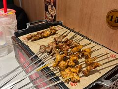 -叁宝烤肉• 西安烧烤(凤城十二路店)