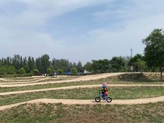 -兴安湖生态运动公园