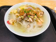 -面道赞宁海海鲜面(迎凤街店)