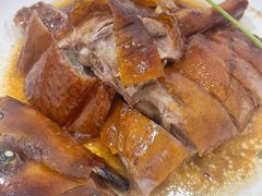 烧鹅-新合益乡村农庄