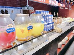 -芝小官毛肚火锅海鲜自助(淮安清江浦区新亚店)