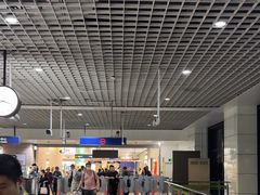 -上海浦东国际机场-T2航站楼