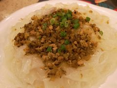 梅干菜蒸陈村粉-点都德(聚福楼店)