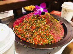 四喜牛肉-火鳳祥鲜货火锅(天河城旗舰店)