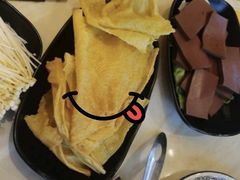 -蜀八婆鲍鱼鸡煲虾(宝安坪洲店)