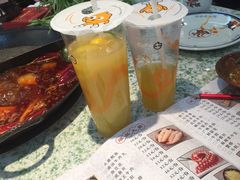 -鸿姐老火锅(花园路店)