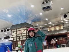 -长沙湘江冰雪世界