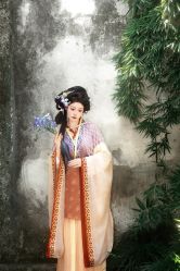 -苏州窝边小草摄影·汉服妆造跟拍(拙政园店)