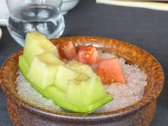 餐前水果-鲁采LU STYLE(新天地店)