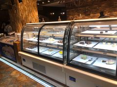 面包甜点陈列柜-汉巴味德(大悦城店)