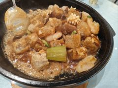 -大连湾旭日·家宴·海肠捞饭(马栏广场店)