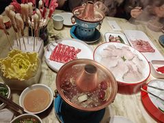 -涮福記·现切牛羊肉火锅(世纪汇店)