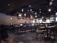 大堂-Carbon莫卡哆·意大利复古集市餐厅(杭州大厦店)
