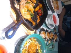 -蜜桃花开·中西融合菜E&W(南长街店)