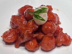 紫阳招牌荔枝肉-紫阳海鲜楼·传承闽味(长乐路总店)