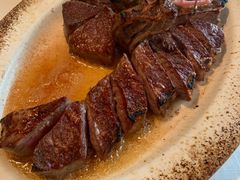 -Wolfgang’s Steakhouse 沃夫冈牛排馆(上海白玉兰广场店)