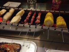 iphone_upload_pic-很久以前羊肉串(大华三路店)