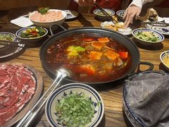 -旧街市鲜货老火锅(大光路店)