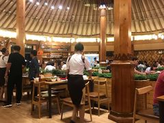 大堂-九十九顶毡房(阜石路店)