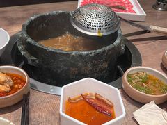 -蘑界·野生菌火锅(深业上城店)