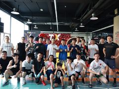 -天行健身＆天行拳馆跆拳道·格斗TXGYM