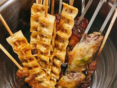 鬼味烤翅-鬼味烤翅(南锣鼓巷店)