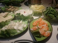 -一叶一世界·素食餐厅(锦华万达店)