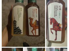 -西街夜油条·麻团包乌饭